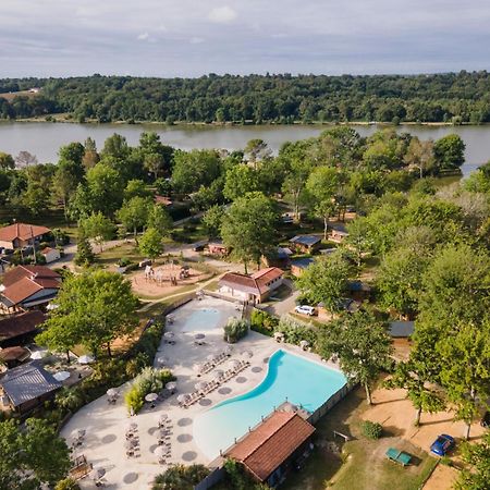 Huttopia Lac De L'Uby - Gers Cazaubon Exterior foto
