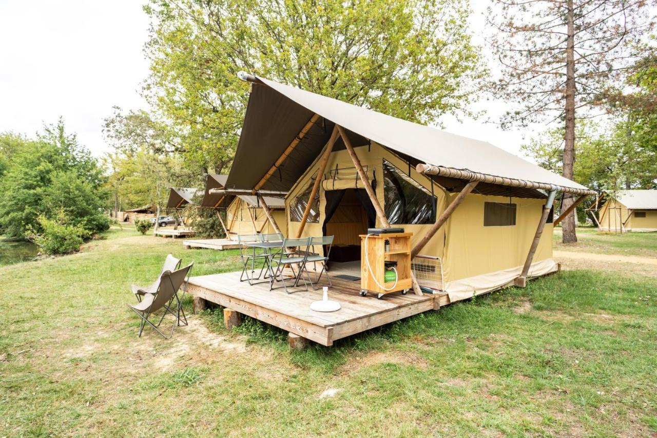 Huttopia Lac De L'Uby - Gers Cazaubon Exterior foto