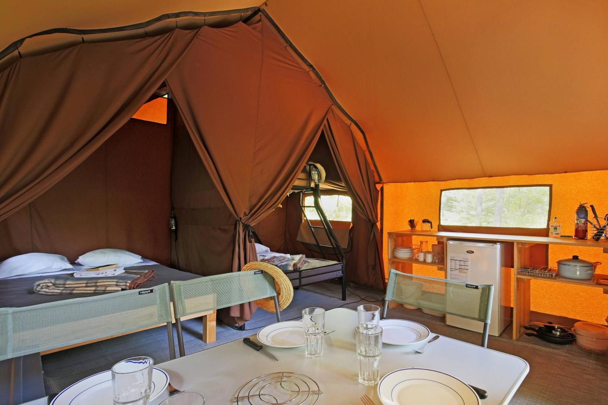 Huttopia Lac De L'Uby - Gers Cazaubon Zimmer foto